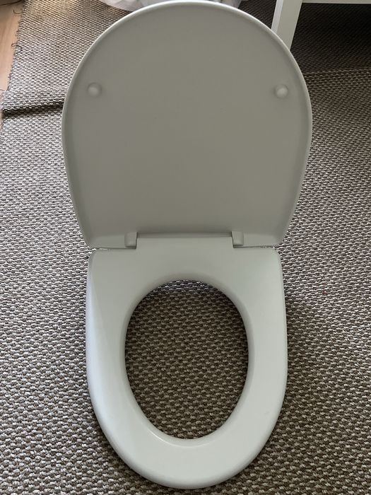 Продам сиденье ободок стульчак для унитаза