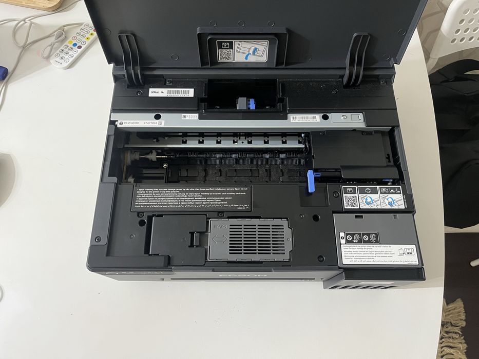 Принтер Epson L8050 EcoTank
