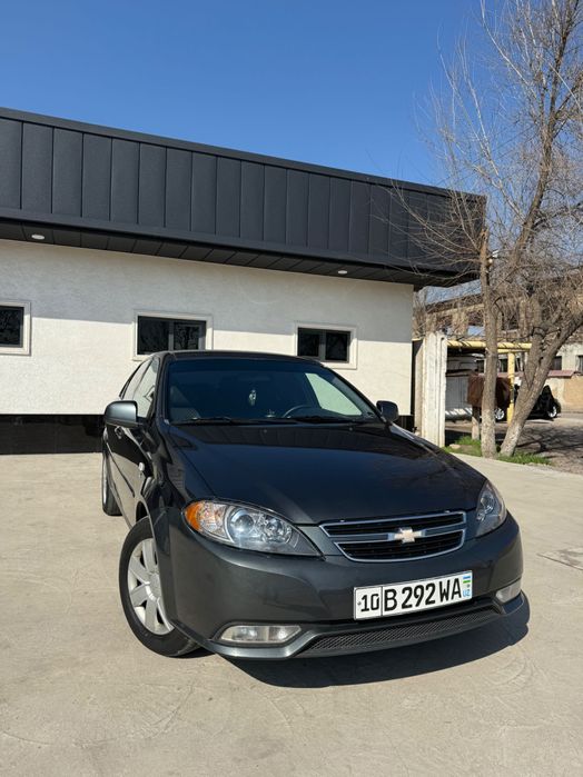 Gentra ideal holatda