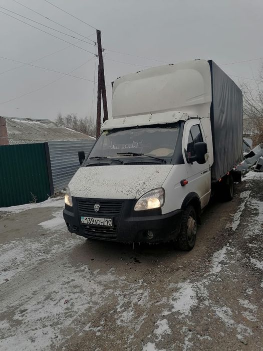 Продам Газель бизнес