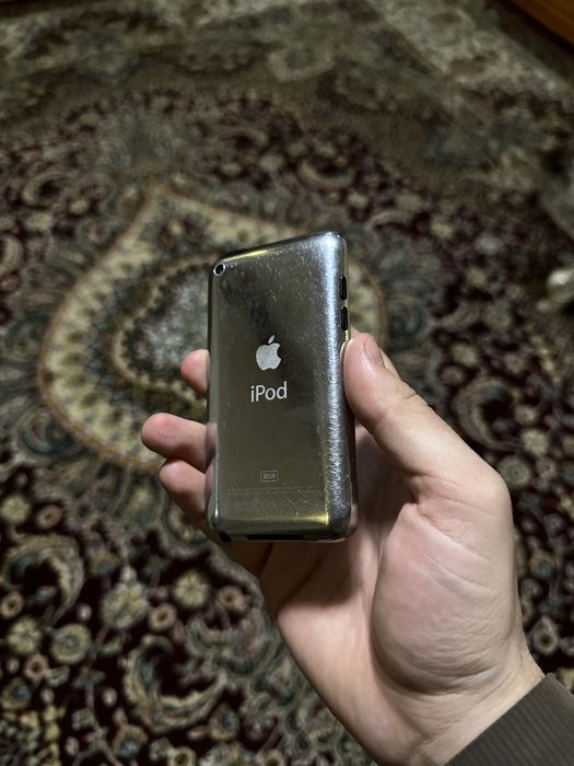 ipod touch 4 32 gb bu mp3 player sim karta oqimaydi