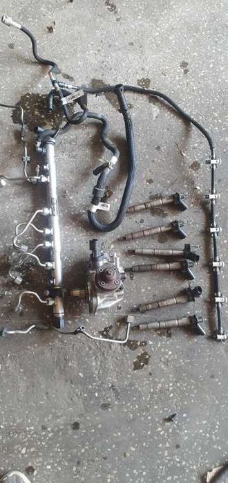 Kit injectie BMW F01 F07 F10 F11 X5 X6 E70 E71 3.0 d 245 cai N57D30A