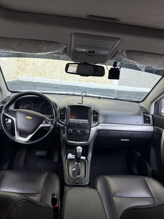 Срочно Тоза Каптива 4 сотилади