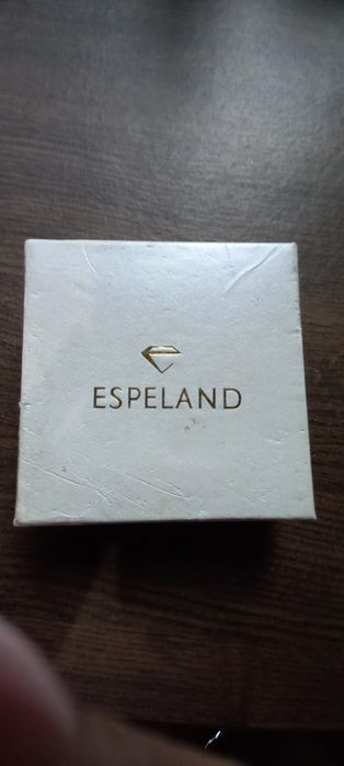 Маркови сребърни обеци и висулка