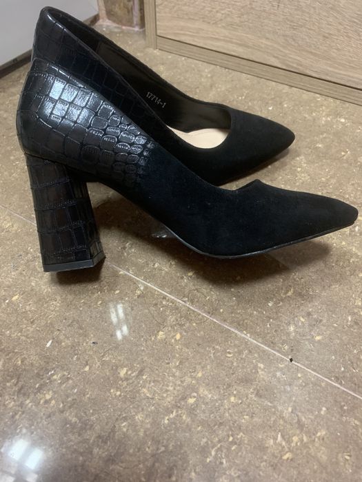 Чисто нови обувки!