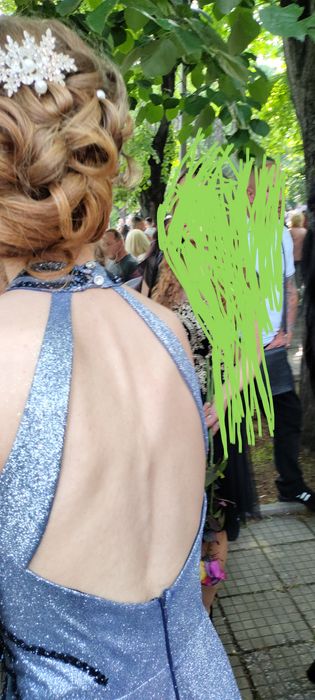 Бална рокля по поръчка