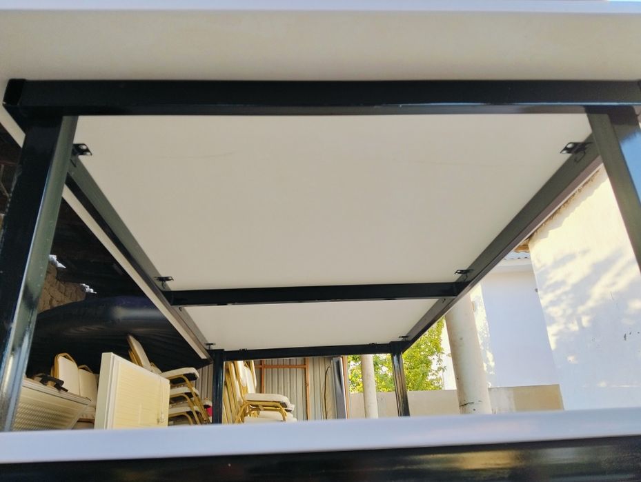 Шай стол стол темыр