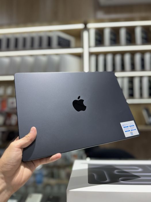 Macbook air M4 15-inch 16/256 100% IDEAL dokondan garantiya