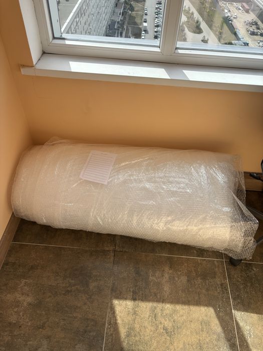 Пленка воздушно пупырчатая для упаковки 40м2 12x34