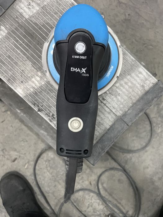 Kovax Ema 6 ексцентършлайф