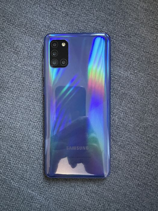 Samsung Galaxy A31