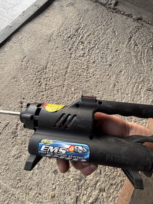 Automodel nitro rotostart