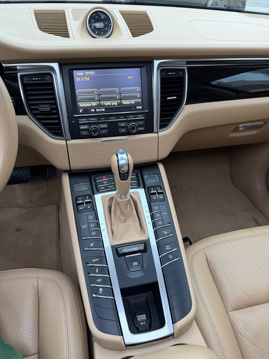 Porsche Macan 3.0d