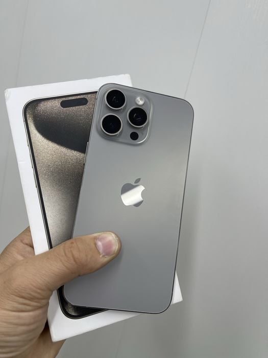 Iphone 15 promax 512gb