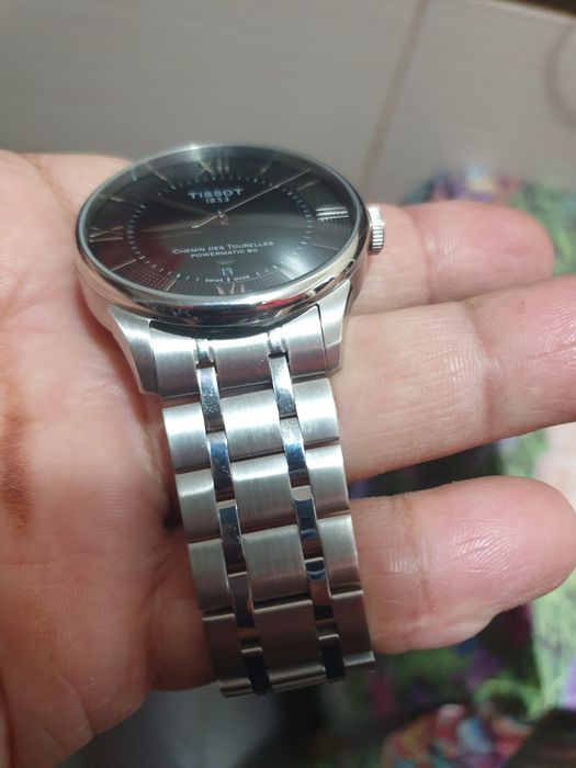 Vand ceas tissot automatic   powermatic  80