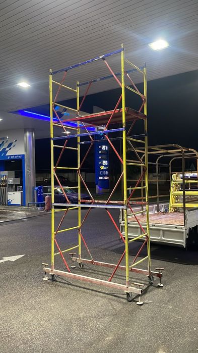 Аренда вышки-тур