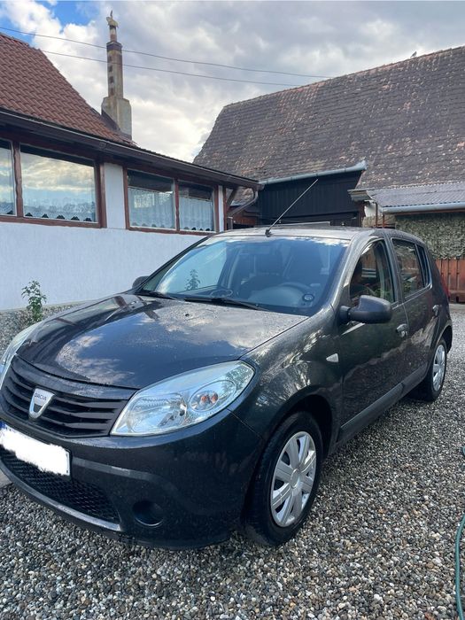 Dacia Sandero 2009