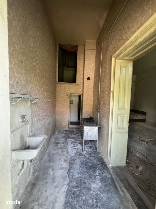 Apartament Dej | Str. Traian | 31,65 mp utili| Necesita renovate — fotografia 3
