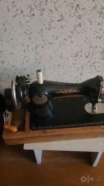 Tikuv Mashina. Sostayanisi zör sotiladi.