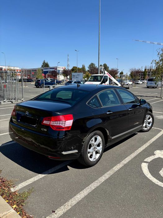 Citroen C5 2009 motor 2.0 diesel 136 cai