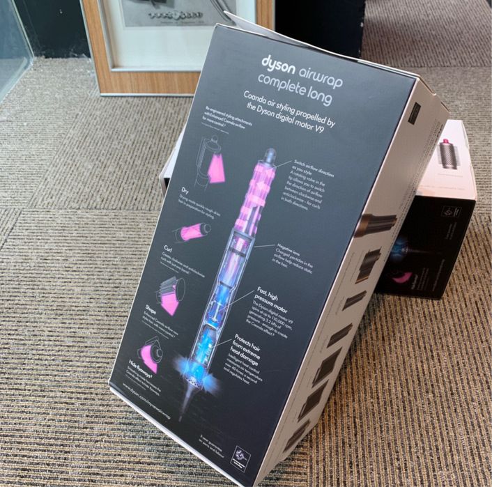 Dyson Airwrap HS05 - Пълна Версия