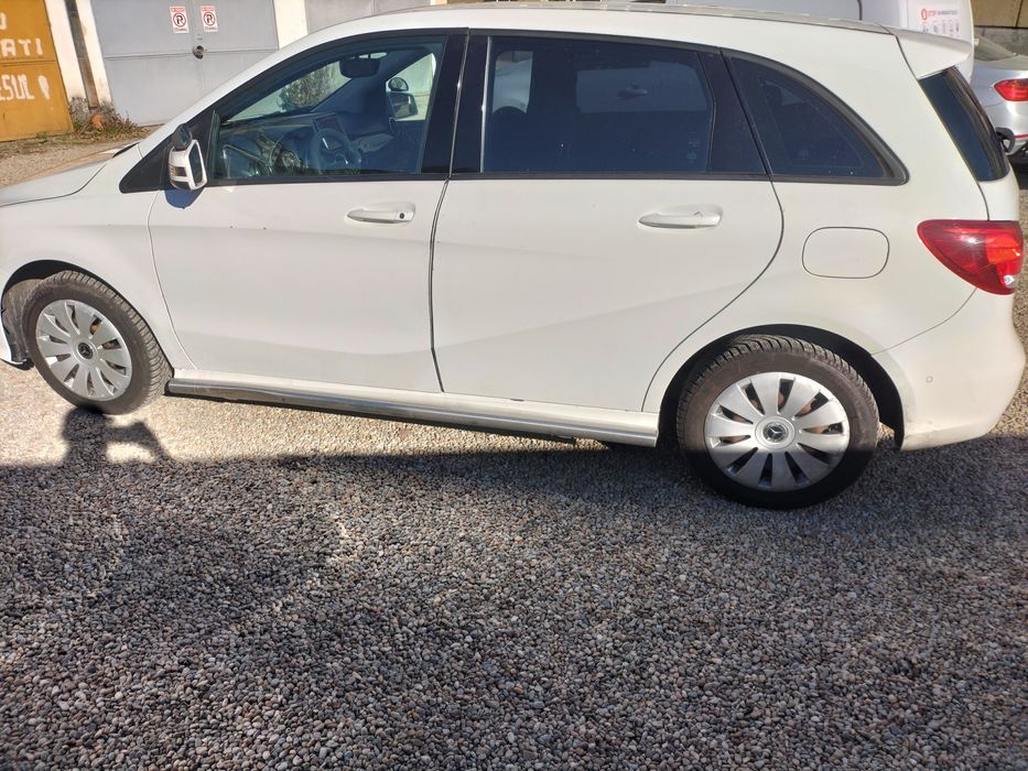 Mercedes B class 2019 diesel