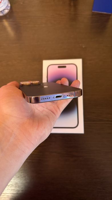 Iphone 14 pro 256гб