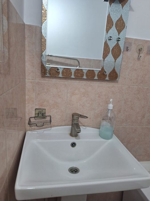 2 комнатная квартира,
