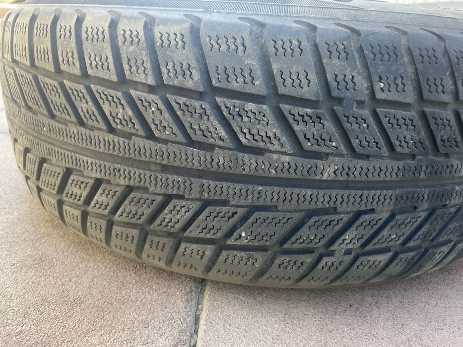 R15 205/65 Диск шынамен 1шт