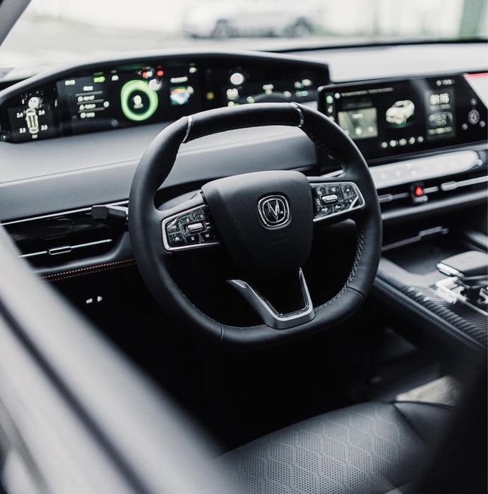 Новый! Changan Uni-K 4 AWD