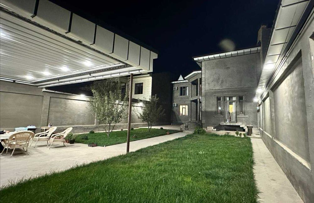 Юнусобод Тутзор 5,7 Сотки 2-этаж подвали билан