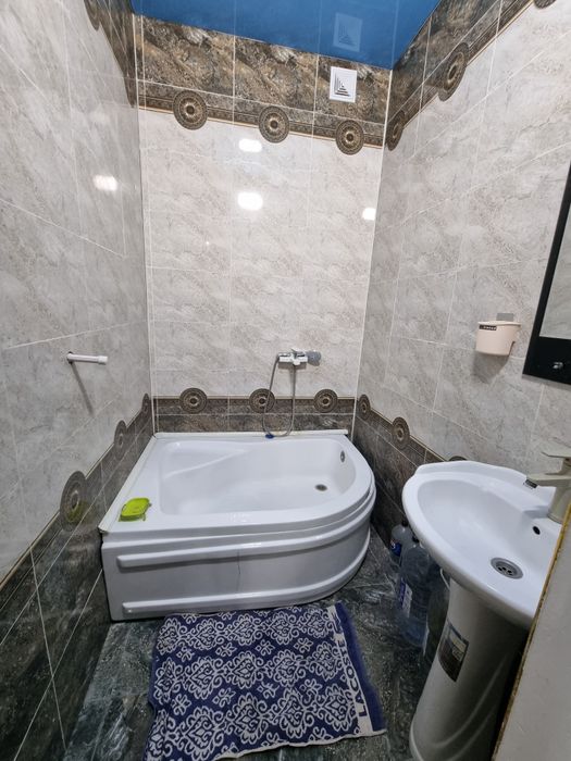 3 хонали квартира ижарага берилади