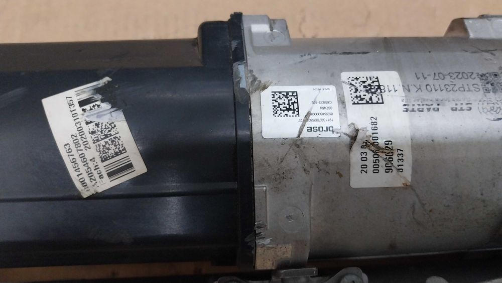 Електрическа рейка Мерцедес Ц/Е клас (Mercedes C/E class) W205/W213