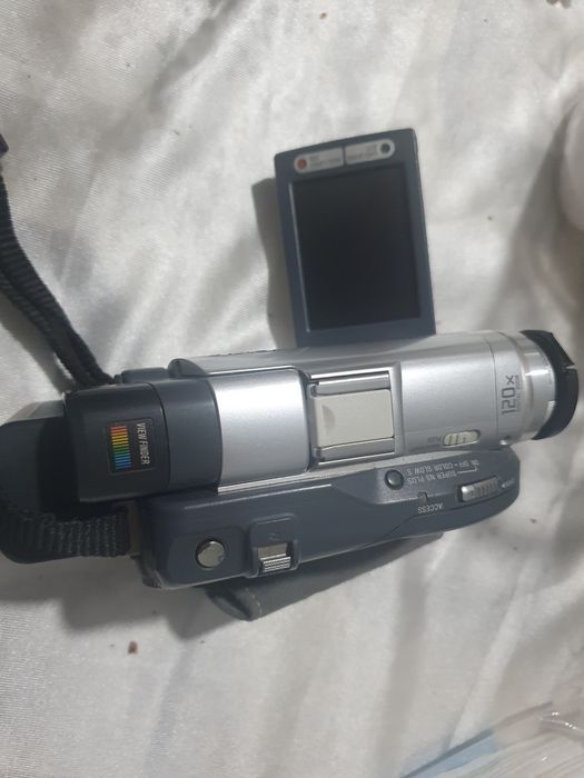 Видеокамера sony