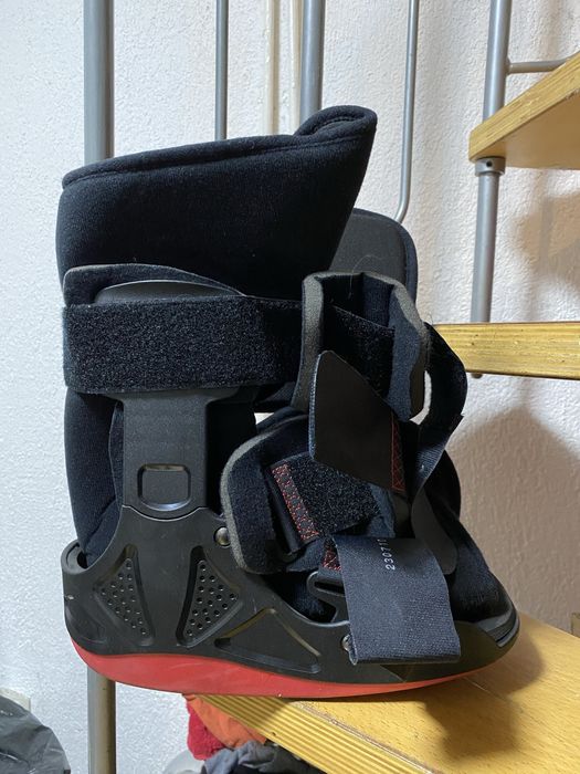 Orteza pentru glezna si tibie