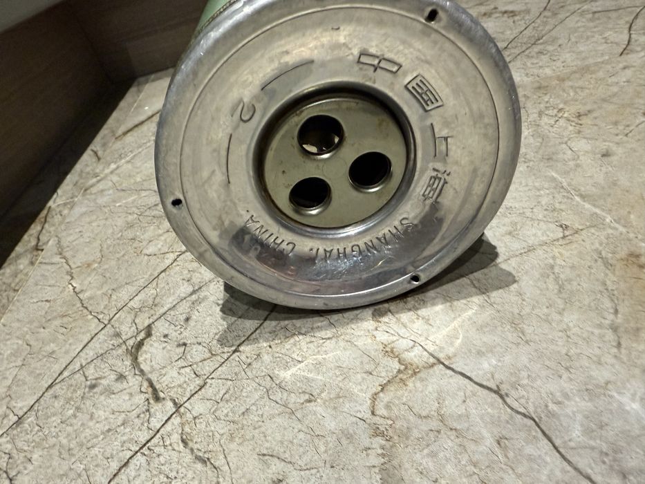 Стар ,китайски термус,цена 7 лв.