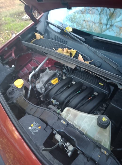 Rano Kangoo 1.6 mpi an 2009