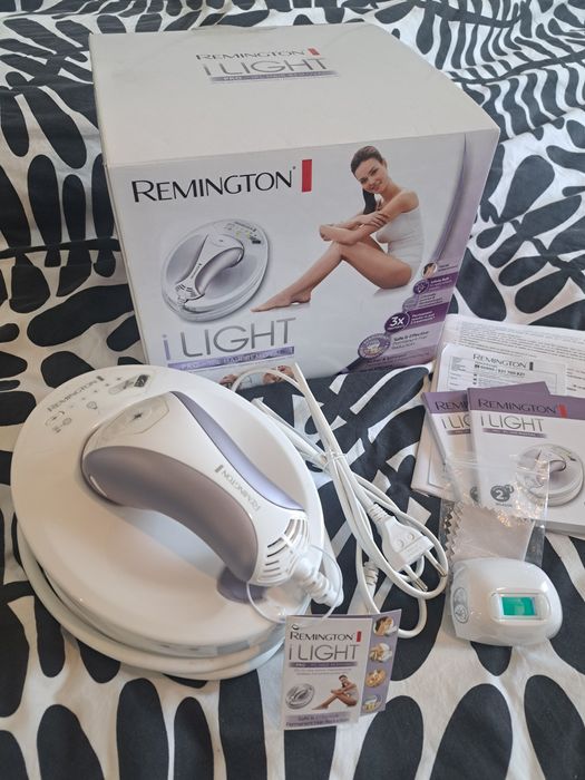 Фотоепилатор Remington IPL6500 i-Light Pro