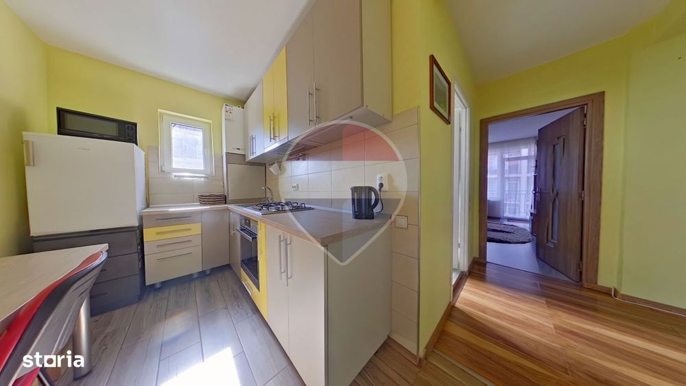 Apartament cu 2 camere, 53 mp utili, PET FRIENDLY