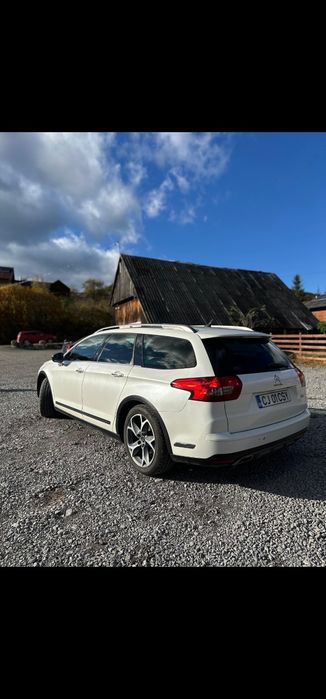 Citroen C5 2.0 HDI 2017