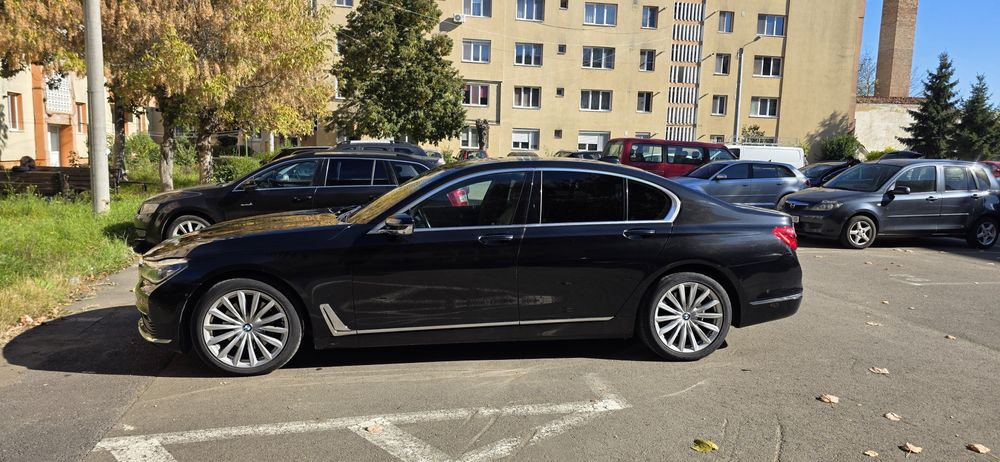 De vânzare BMW 730 xd