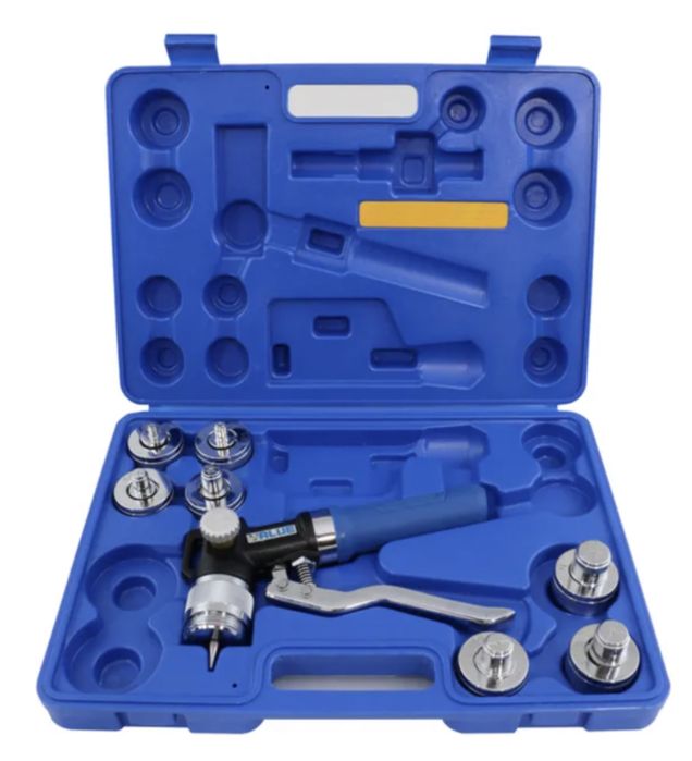 Largitor teava cupru ac hidraulic value vhe-29a diametre in inch nou