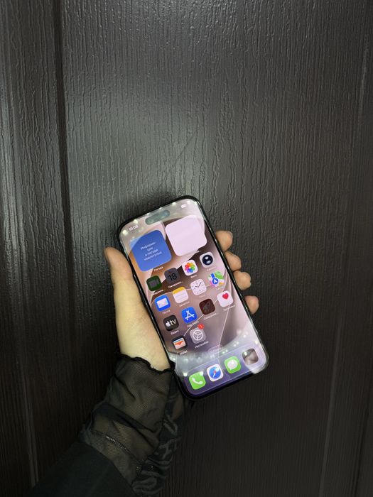 BAITIMEUKA|Iphone15/128/81%Kaspi Red,Рассрочка