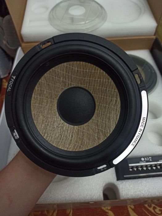 Динамики Focal F3E