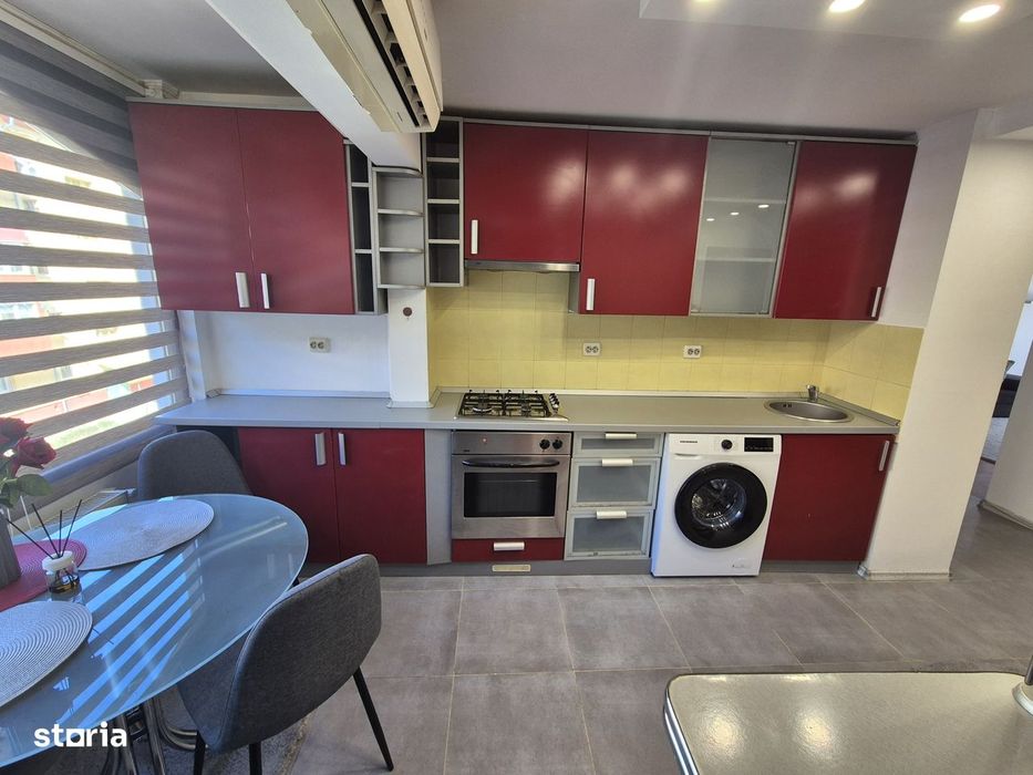 Vand apartament 2 camere, etajul.2,  Micro 4