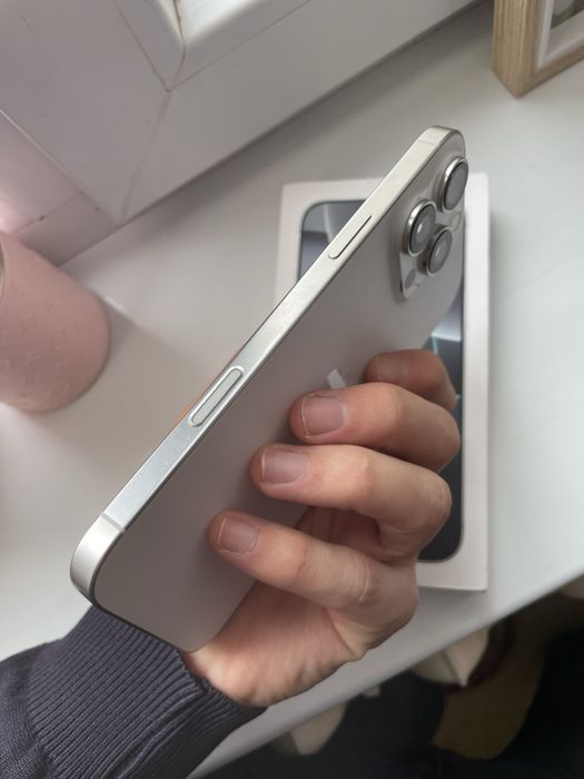 Айфон 16 про макс iphone 16 pro max