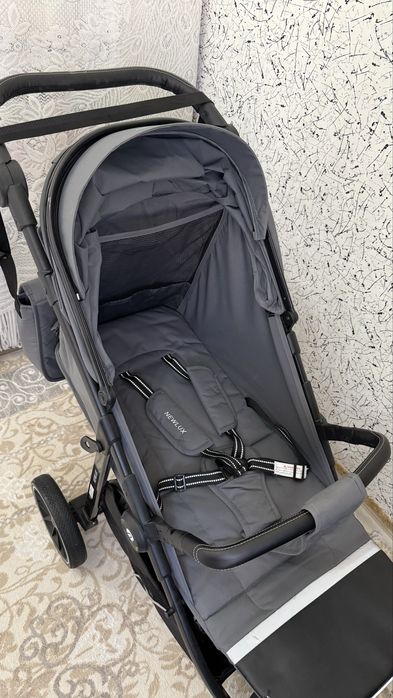 Коляска Newlux новая