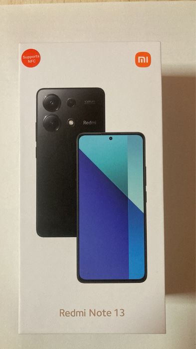 Xiaomi redmi note 13 128gb 8ram
