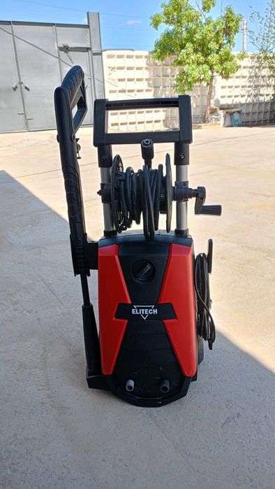 Мойка высокого давлене.