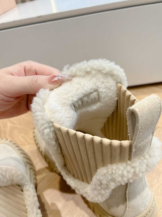 Ghete dama Louis Vuitton Premium